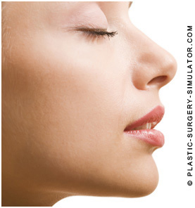 Nose Job Simulator