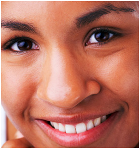 Simulador de rinoplastia étnica