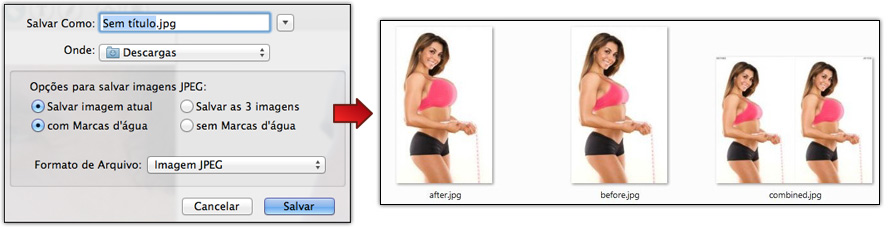 Salvar o Simulador de Cirurgia Plástica